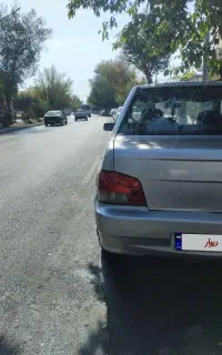 پراید 132 مدل 89