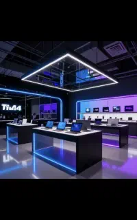 فروش اقساطی لپ‌تاپ دبی با گارانتی معتبر و تعویض