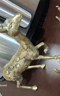 فروش مجسمه برنجی ۱۸۰۰