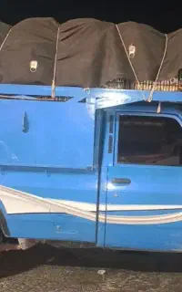 . حمل بار از زابل به زاهدان .