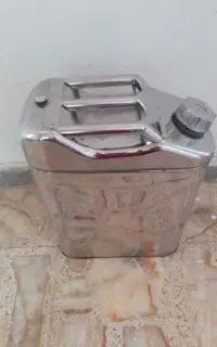 بشکه استیل