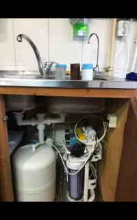 فروش و تعمیرات دستگاه‌های تصفیه آب