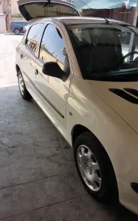 پژو 206 تیپ 2