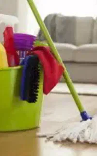 نظافت در منزل