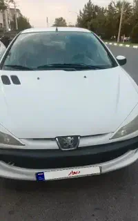 پژو۲۰۶ تیپ دو