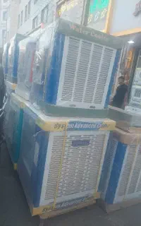 کولر ۸ و ۶ هزار جنرال موتوژن