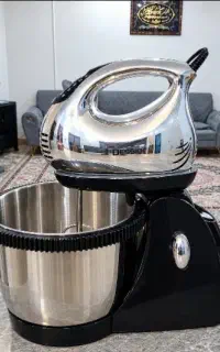 همزن برقی