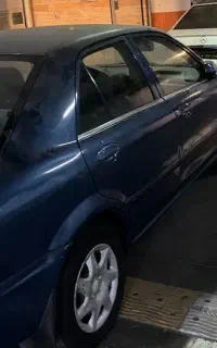 مزدا 323 سرقت شده