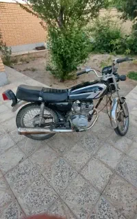 موتور هوندا ۱۲۵