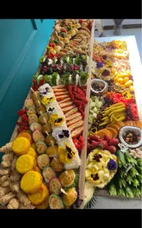 سفارش و آموزش انواع فینگرفود سوشی سالاد غذای فرنگی