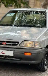 پراید کلکسیونی 87بدون توضیح