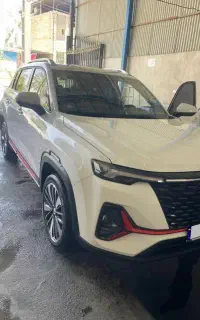 چانگان cs35 مدل ۲۰۲۴