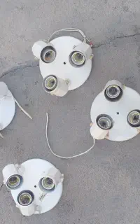 هلدور چراغ