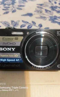 دوربین دیجیتال سونی مدلWX100