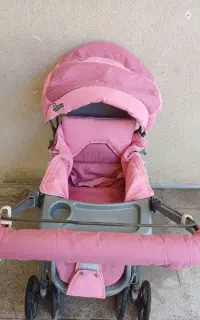 ست کالسکه کریر وروروعک