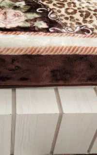 تخت دو  نفره سایز .جنس ام دی اف