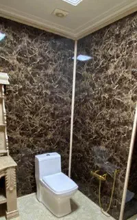 نصاب ماربل ۶۵۰ چوب ترمو گرین وال قرنیز  پی و سی