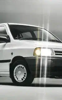 پراید 95