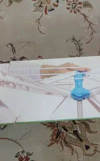رخت آویز چتری