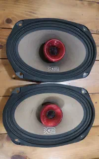 فول رنج XP AUDIO