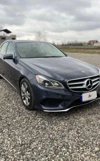 بنز E350 فورماتیک ۲۰۱۶ بی رنگ گذر منطقه آزاد