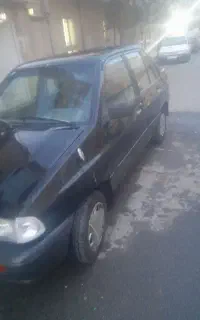 پراید مدل 83 تمام انژکتور شاسی سالم