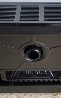 بخاری نیک کالا