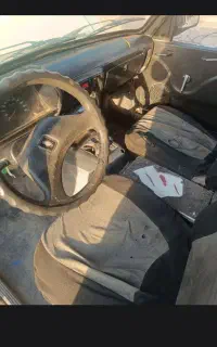 خرید نیسان اسقاطی 3800