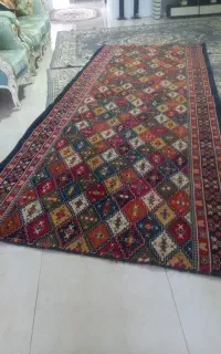 قالیچه فرش طرح گیلیم