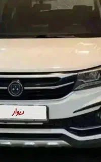 خودرو سواری کراس اوور sx5فردا موتور