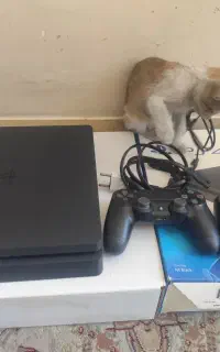 Ps4 slim 1tb