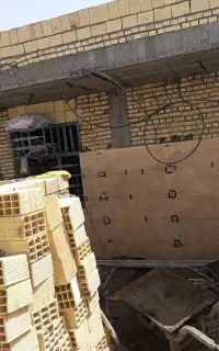 سرامیک کاری موزاییک کاری