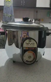 پلوپز قدیمی اصل آکبند ۸نفره با قوطی