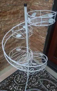 استند گل ۵ خانه