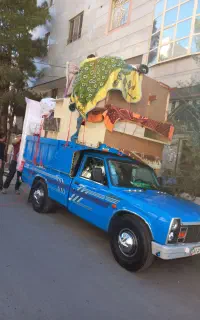 اثاث کشی و باربری ایمن بار اعتماد