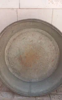لگن مسی