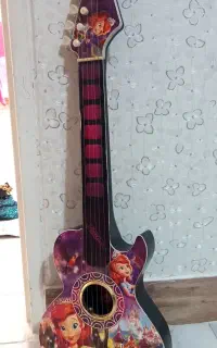 گیتار اسباب بازی