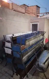 اخور گوسفندی گاوی