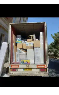 اسباب کشی وباربری  کارگرحرفی با تخفیف
