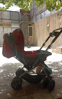کالسکه بچه