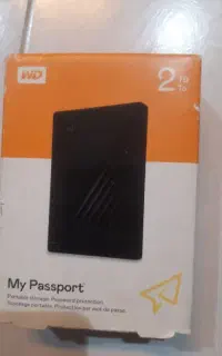 2TB my passport