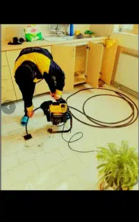 لوله بازکنی/ تضمینی /رفع انواع گرفتگی فاضلاب منزل