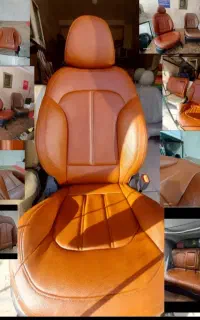 تودوزی  روکش صندلی بازسازی کلاسیک صندلی برقی دستی