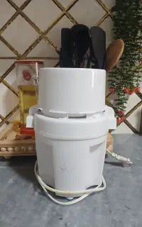 آسیاب برقی