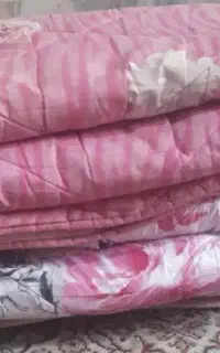 سرویس تشک بالشت لحاف و زیر سفره ای
