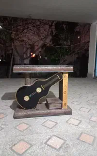 میز موزیکال