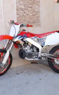 کراس هوندا cr 250 سی ار. yz kx rm crm ktm