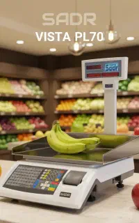 جدیترین ترازوهای رادین و توزین صدر و محک