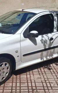 206 Tu3مدل 96 در حد خشک