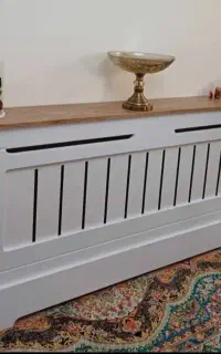 کاور رادیاتور مدرن